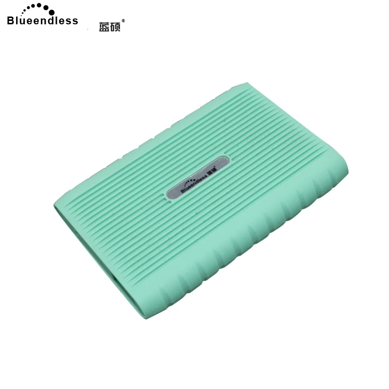 

portable external disk 320G hard drives case 2.5 inch aluminum hdd enclosure with usb 3.0 cable anti-drop cases hard disc U23SA