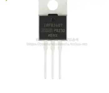 

IRFB3607PBF TO-220 75V/80A MOSFET Transistor original new