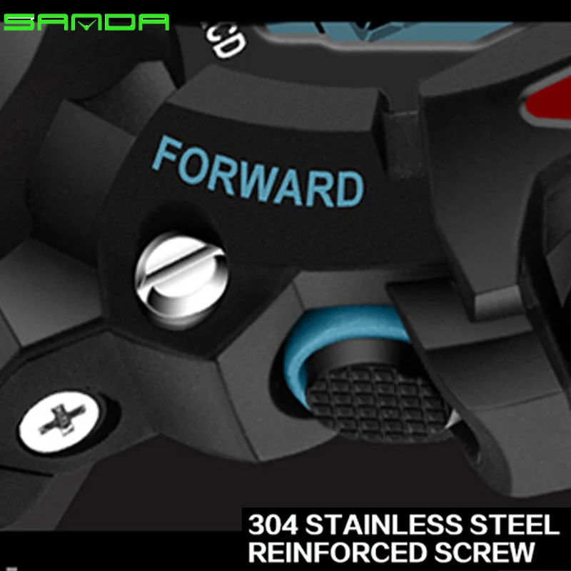 Men Sports Watches S-SHOCK Military Watch Fashion Wristwatches Dive Men's Sport LED Digital Watches Waterproof Relogio Masculino