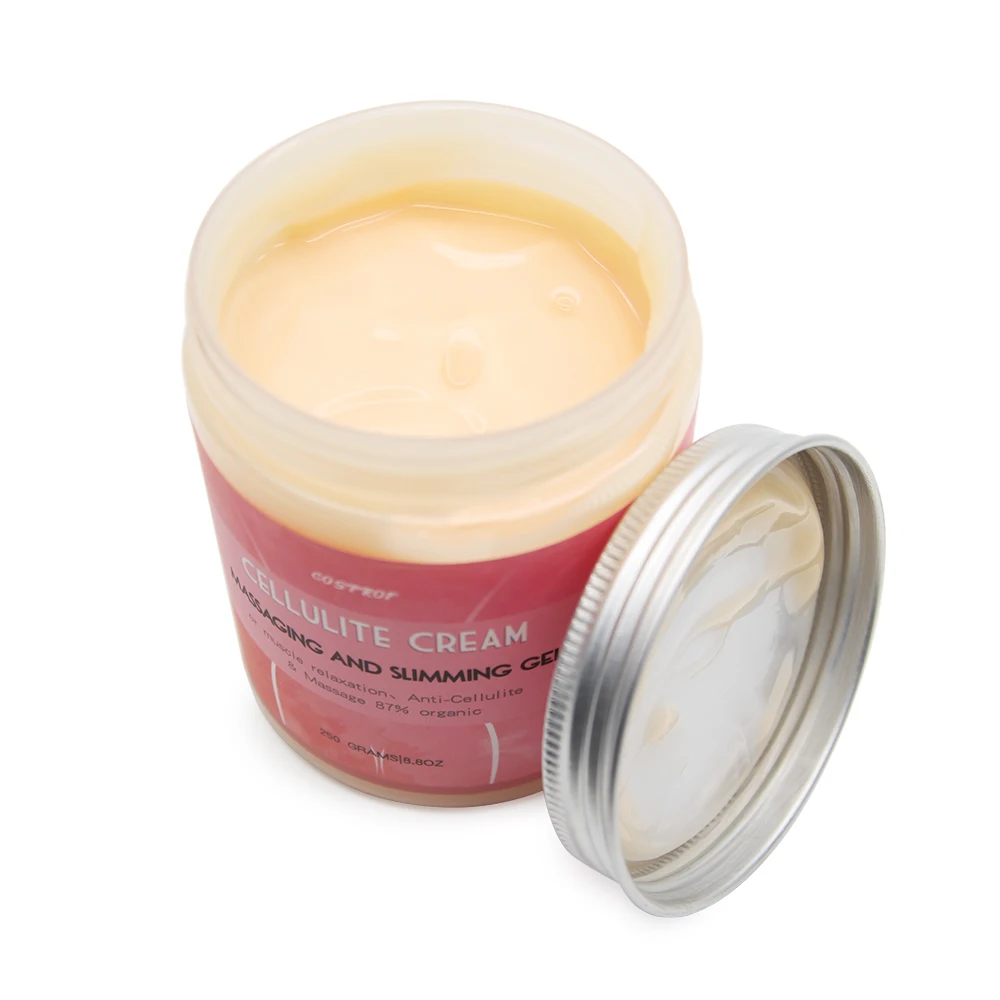 COSPROF Body Slimming Cream Anti Cellulite Cream Fat Burner Weight Loss