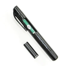 OBD2 тестер тормозной жидкости ручка с 5 светодиодный авто инструменты диагностические инструменты мини тестер тормозной жидкости для DOT3/DOT4