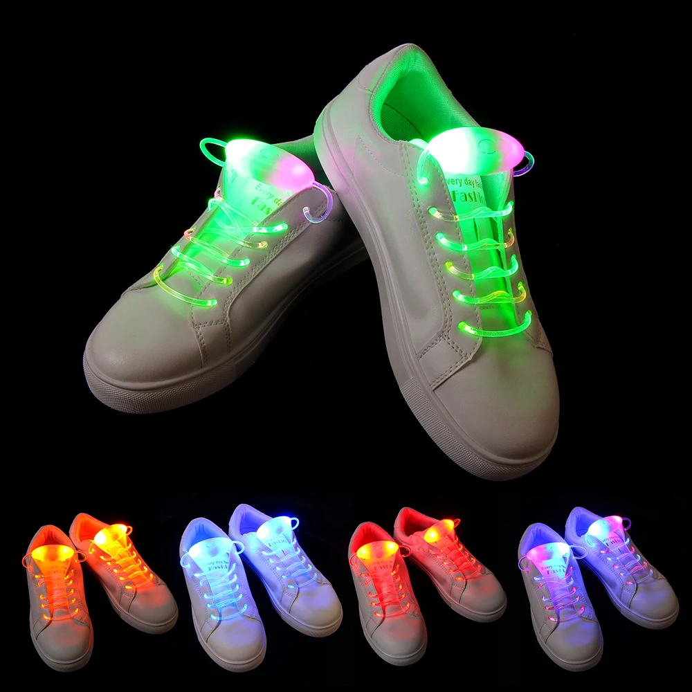 Cosplay&ware 1 Pair 80cm Light Up Rave Neon Party Led Shoelaces Flashing Colored Shoestrings Luminous Laces Worldwide -Cosplayware Store HTB1eI1 XcvrK1Rjy0Feq6ATmVXa0.jpg