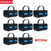 SONGXU 8 шт./лот Платина 5R снайперский свет с функцией зума/лазер сканера световой эффект светодиодный сценический свет/SX-EL009