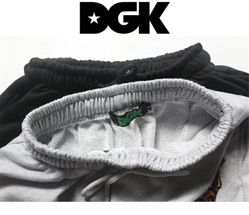 Шорты DGK мужские эластичные стильные короткие штаны лето 1:1|Шорты| |