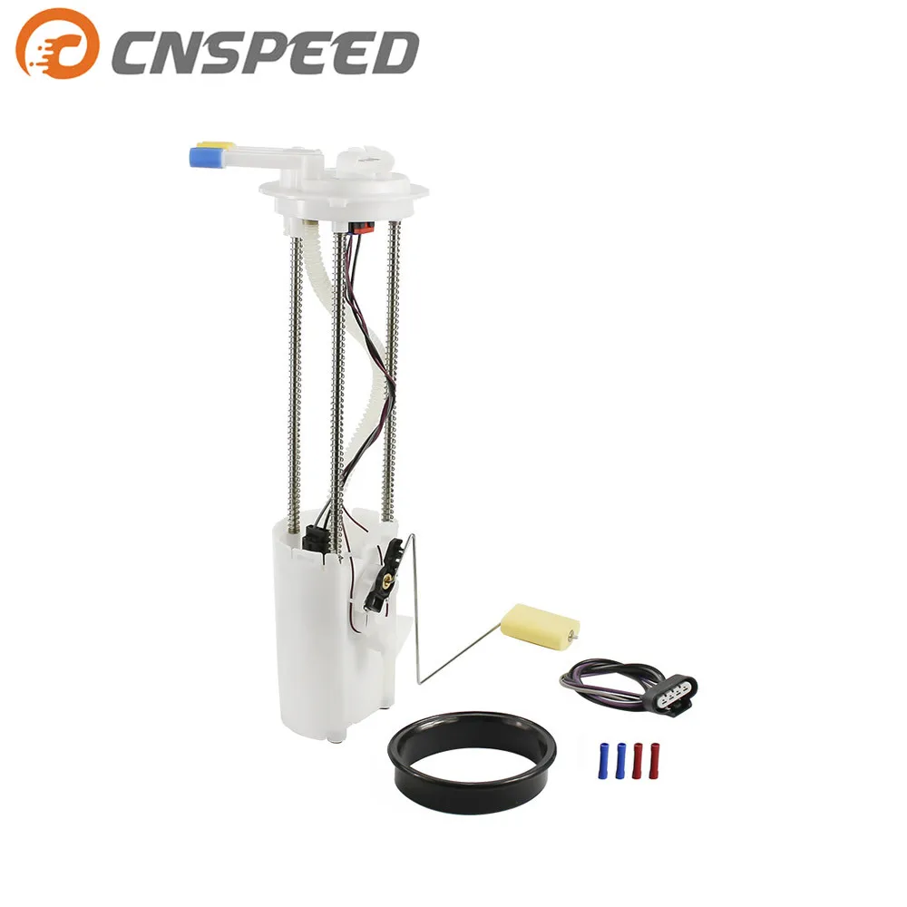 CNSPEED For 99 03 Chevy Silverado 1500 HD 2500 3500 Fuel Pump Assembly