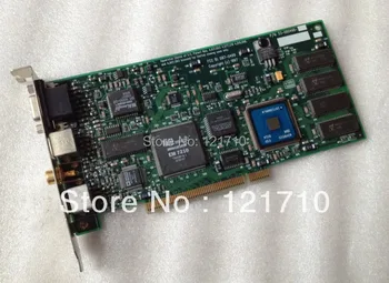 

Real Magic PCI Video Graphic Card SIGMA Designs EM 7210 53-000499 VM47A-1121-0697