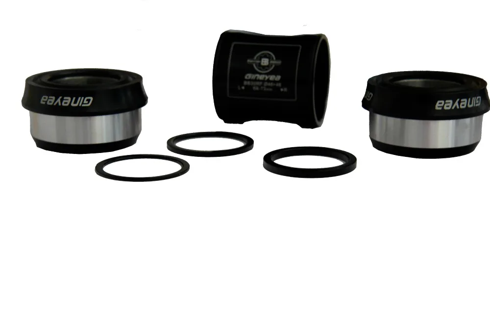 

Carbon road bicycle bottom brackets Convert PF30 to BB68 Outer Diameter 46 x 46 Inside Diameter 30 x 30 for sale