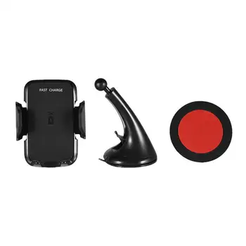 VBESTLIFE QI Fast Wireless Charger Car Mount Charging Dock Stand Holder for Samsung for iPhone and More VBESTLIFE QI Fast Wireless Charger Car Mount Charging Dock Stand Holder for Samsung for iPhone and More