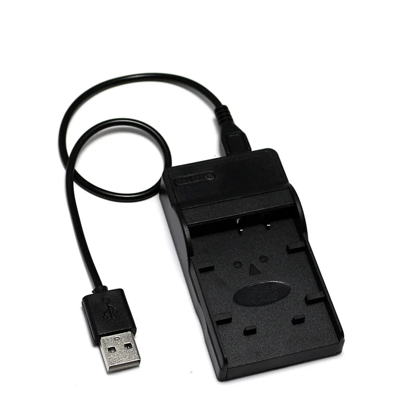 USB зарядное устройство BC-48 для NP48 FNP-F48 батарея подходит камер Fujifilm XQ1 XQ2 компактный