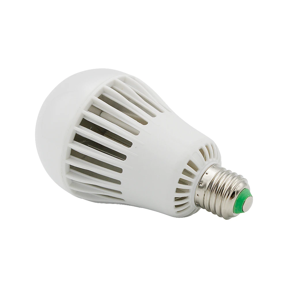 Высокий показатель световой AC 85-265 V A80, 15 Вт, 18 Вт, реальная мощность алюминиевый радиатор с регулируемой яркостью лампы прожектор