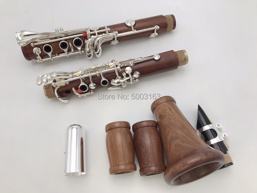 BULUKE Bb, banda de redwood, alto B profesional