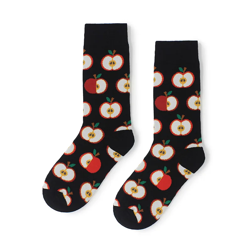 Avocado Omelette Burger Sushi Apple Plant Fruit Food Socks Short Funny Cotton Socks Women Winter Men Unisex Happy Socks Female Avocado Omelette Burger Sushi Apple Plant Fruit Food Socks Short Funny Cotton Socks Women Winter Men Unisex Happy Socks Female