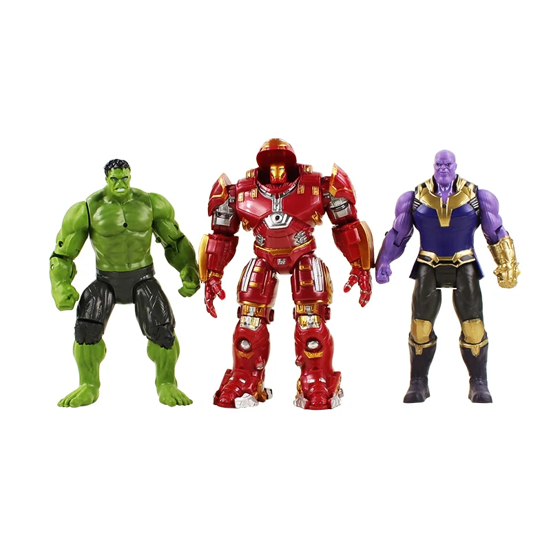 hulk in hulkbuster toy