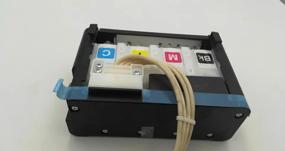 СНГ Система непрерывной подачи чернил для Epson L110 L111 L211 L210 L300 L301 L303 L335 L555 Запчасти