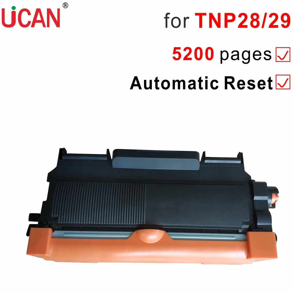 

TNP28 TNP29 Toner Cartridge compatible Konica Minolta pagepro 1500w 1550dn 1580mf 1590mf Bizhub 12P/16/15 TNP28/29/30 printer