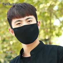 3 шт./упак. BC Для мужчин маска для рта Para Карро Orejeras марлевые маски Ciclismo хлопковый респиратор Б. А. p kpop маска для сноубординга
