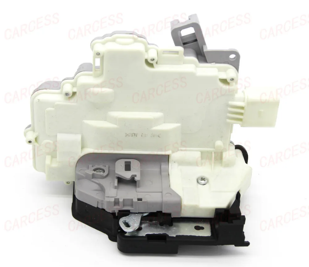 3C4839016A REAR RIGHT CENTRAL DOOR LOCK LATCH ACTUATOR MECHANISM FIT FOR VW PASSAT B6 SKODA SUPERB A4 A5 Q5 Q7 TT