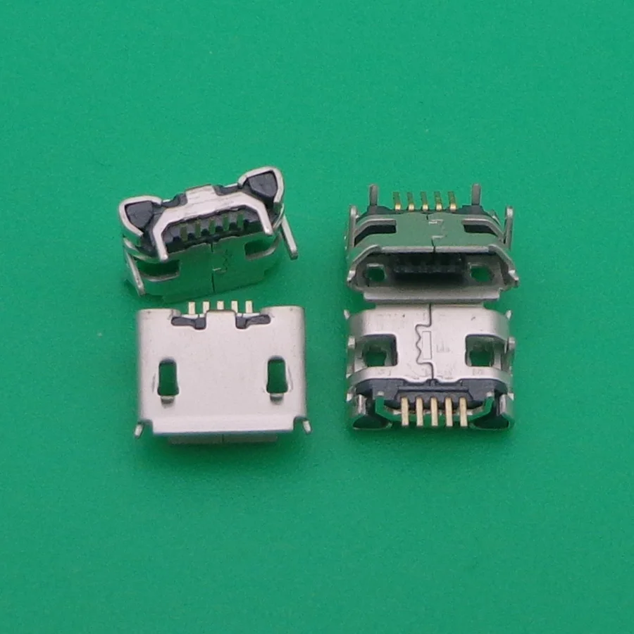 Разъем Micro USB Для Huawei U8100 V845 E585 E583C M860 OPPO A203 X903 A209 A201 30 шт.|jack connector|jack plug connectorjack jack |