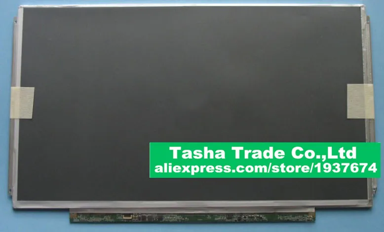 

B133XW01 V0 B133XW01 V.0 LCD Laptop Screen Replacement 1366*768 Panel LVDS 40 PINS Original
