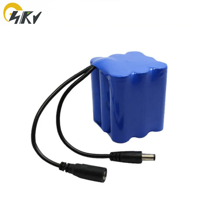 OEM DIY 3 7 V 4 11 1 14 8 18650 1S 2S 3S 4S литий ионные аккумуляторные батареи|Комплекты батарей| |