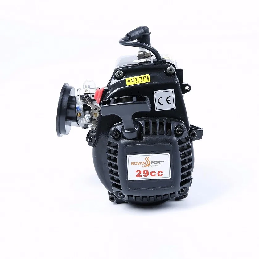 4 болта R29cc двигатель rv81016 для 1/5 радиоуправляемого автомобиля HPI ROVAN KM BAJA 5B |
