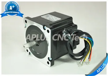 

NEMA 34 Stepper Motor, 78mm 594oz-in 5.6A 8Leads, for CNC Router Mill Plasma