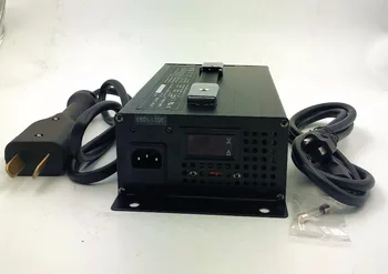 

NEW 36 Volt 18A Golf Cart Battery Charger 36V For Ez Go Club Car DS EZgo TXT-One LED Display with Handle