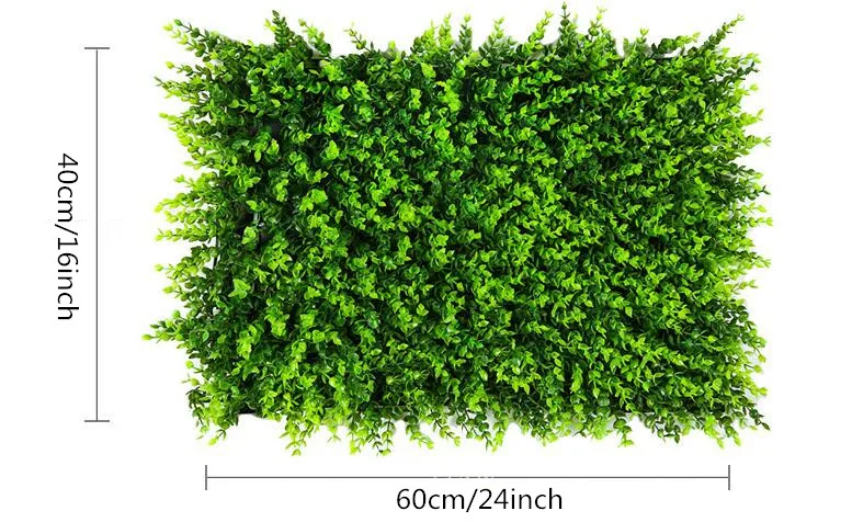1 шт искусственная посадка травы настенный искусственный газон искусственный цветок, лист трава цветок Искусственный лист семья офис украшение сада