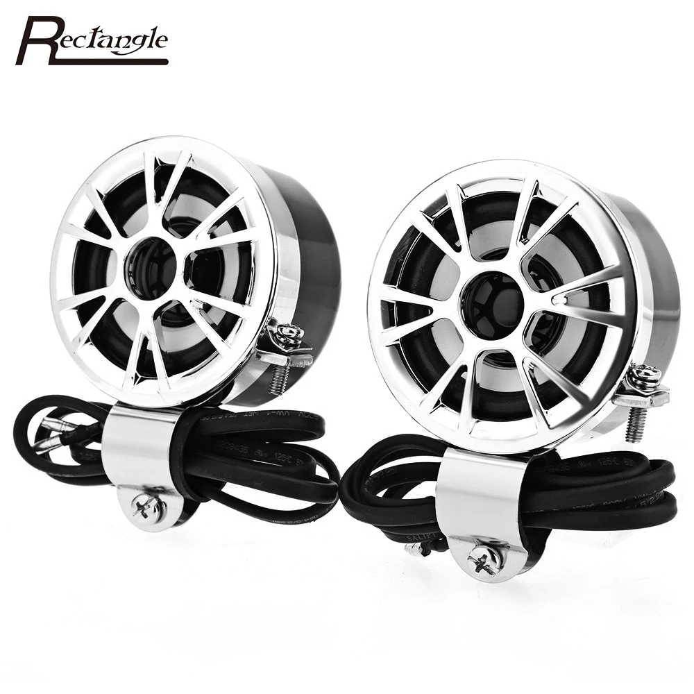 AV M183 парный мотоциклетый громкоговоритель 2 шт. автомобильный HiFi