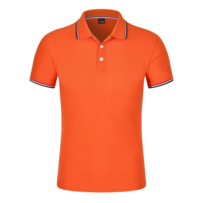 

2019 Summer New Arrival Short Sleeve Shirt Men Fashion Brand Polo Shirts For Men Brand jerseys Cotton Casual Fit Tops