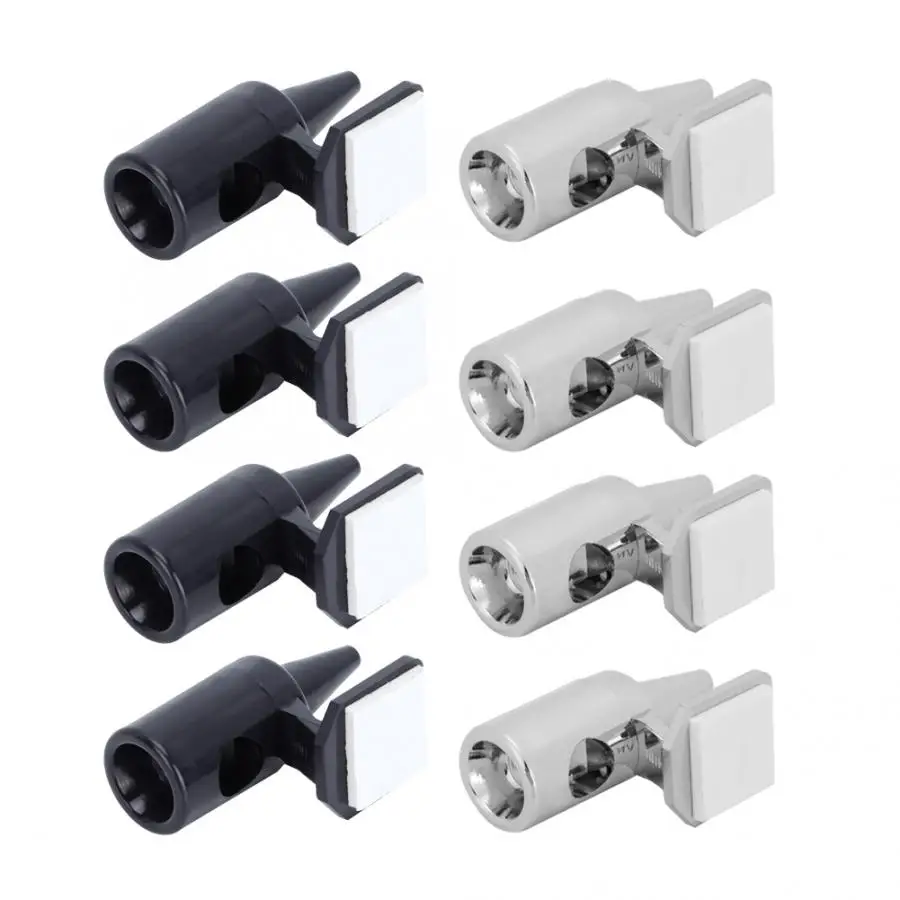 

4 PCS Car Detachable Ultrasonic Deer Snake Alert Sound Alarm Wind Power Animal Repeller