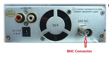 

1.5W/15w pll FM transmitter FMU SER ST-15B with franquency range 87MHz~108MHz 5km long range fm transmitter
