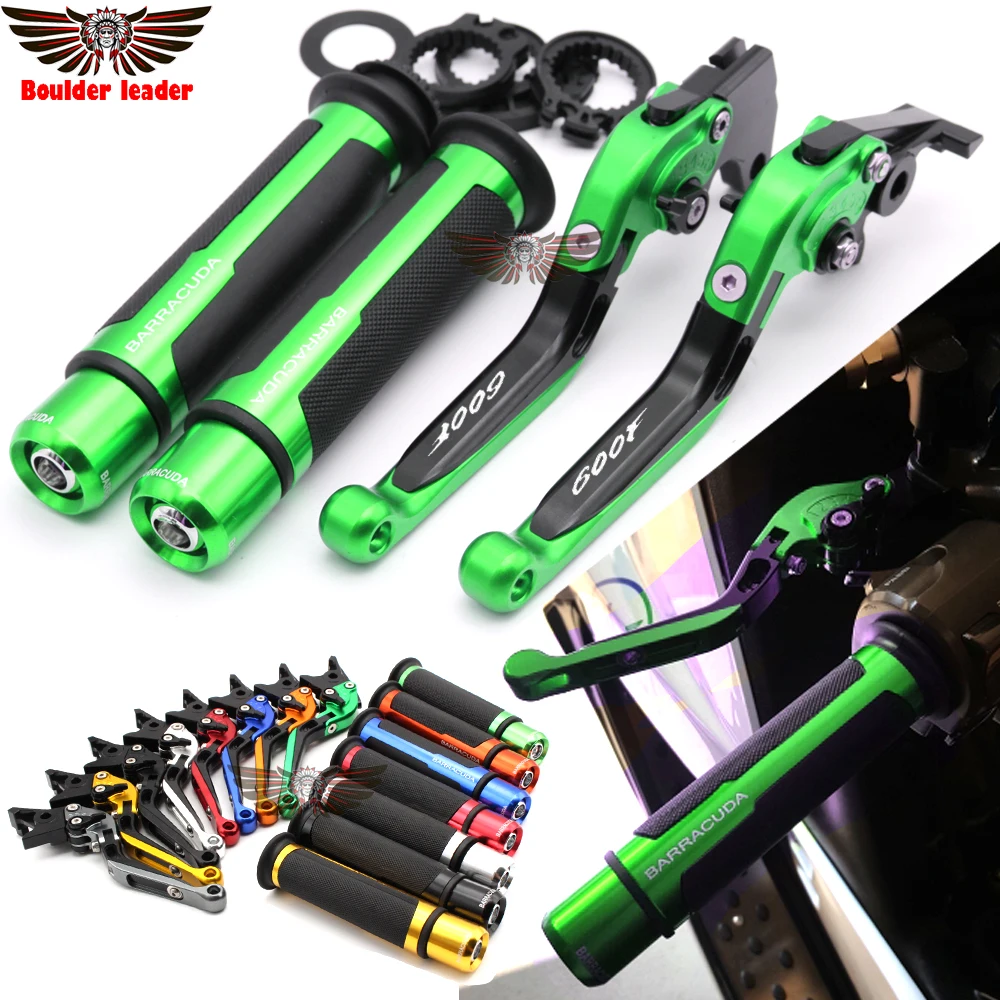 

For Honda CBR600F CBR 600F 600 F 2011-2014 2013 2012 CNC Motorcycle Adjustable Folding Extendable Clutch Brake Levers Hot Sale