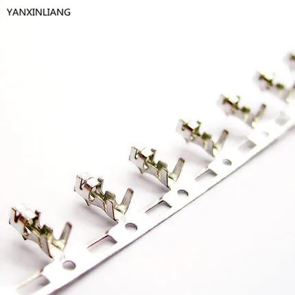

100PCS XH2.54 Wire Cable Housing Female Pin Connector Terminal