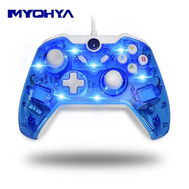 Buy Myohya High quality USB Wired Controller with lED