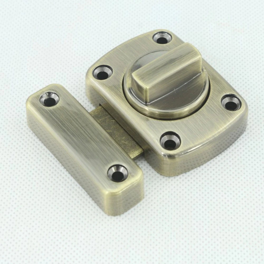 Universal Door Latch Gate Security Sliding Lock Bolt Stainless Steel | Обустройство дома