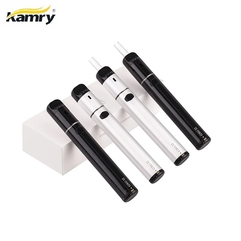 Устройство для нагрева табака Kamry GXG I2 1900 мАч испаритель сухих трав VS 2 0 Plus