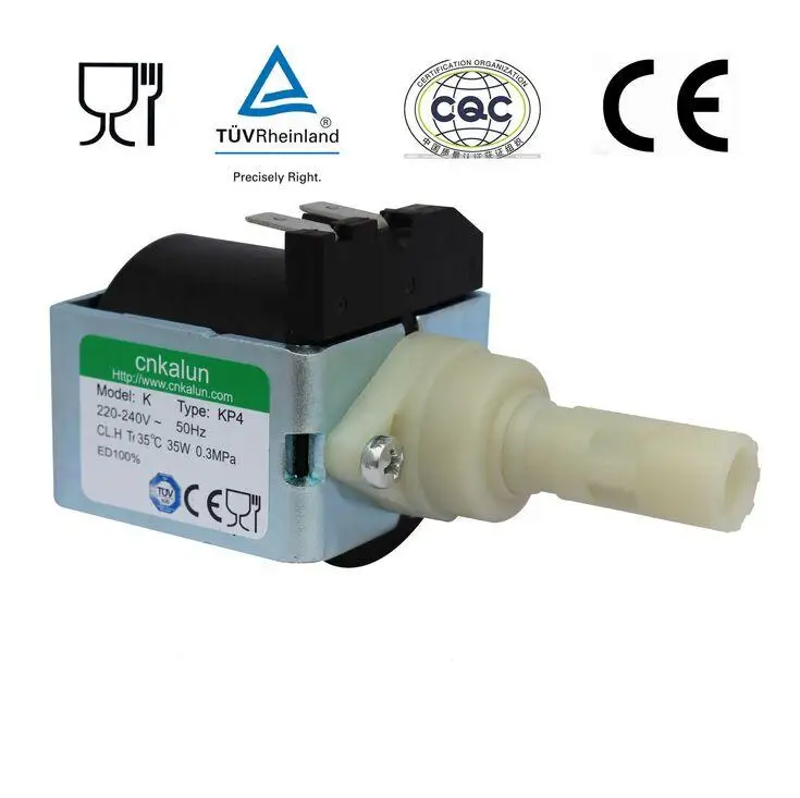 KP2 AC 220V 240V 53W 2MPa Solenoid Pump for Steam iron