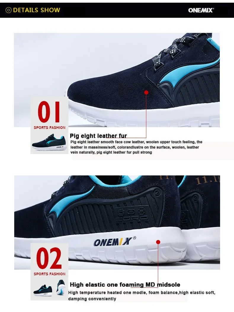 ONEMIX Brand Summer Unisex Running Shoes Antislip Breathable Women's Retro Sport Sneakers Travelling Shoes For Men Size EU36-45