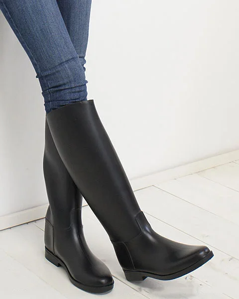 riding boot wellies