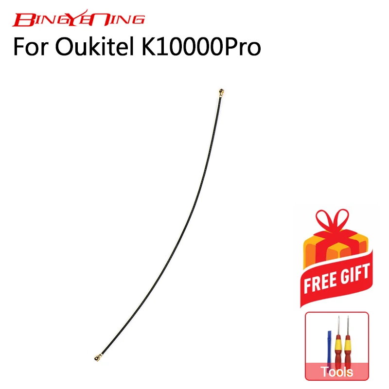BingYeNing новинка оригинальный гибкий кабель для Oukitel K10000 pro|Шлейфы мобильных