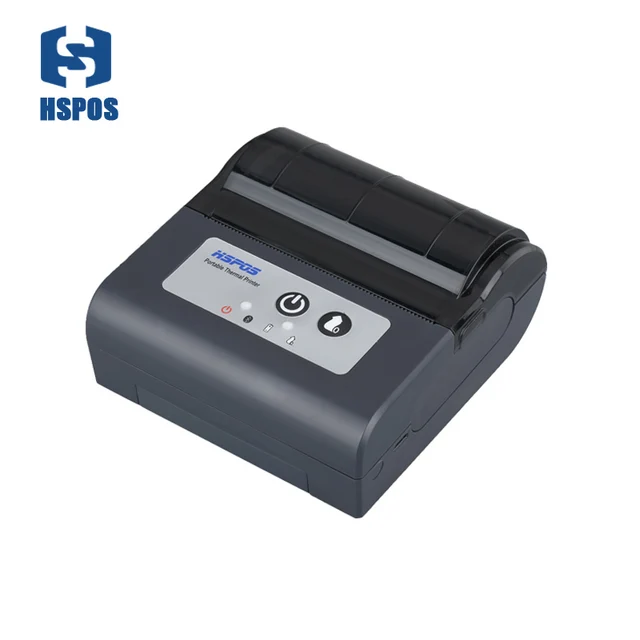 Best Price New thermal printer 80mm portable bluetooth handheld pos receipt printing machine for mobile business bill impressora