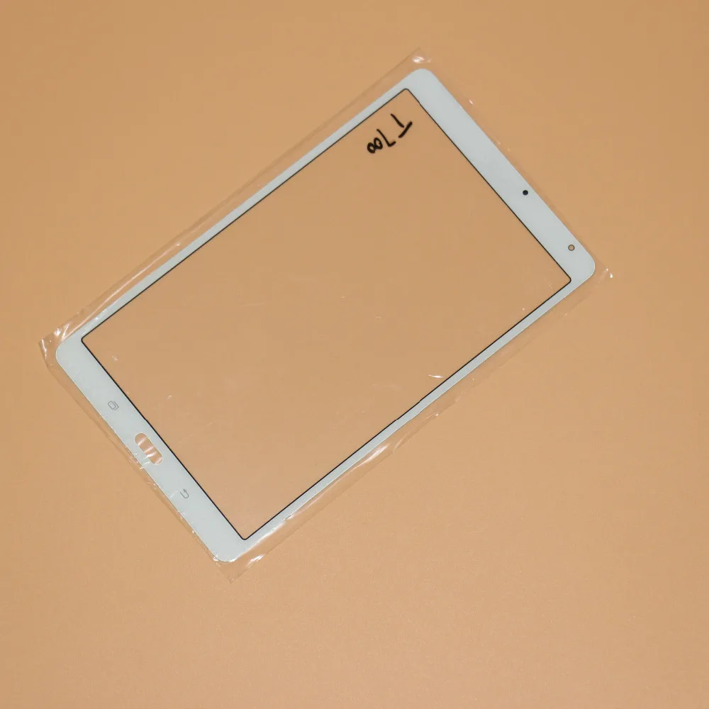 Kodaraeeo для Samsung Galaxy Tab S 8 4 SM T700 Сенсорный экран Внешний Стекло Панель линза