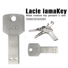 Флеш-накопитель USB 16 ГБ, водонепроницаемые USB флеш-накопители, 64 ГБ, 32 ГБ, 16 ГБ, 8 ГБ, 4 Гб, стальная мета-флешка, флешка usb