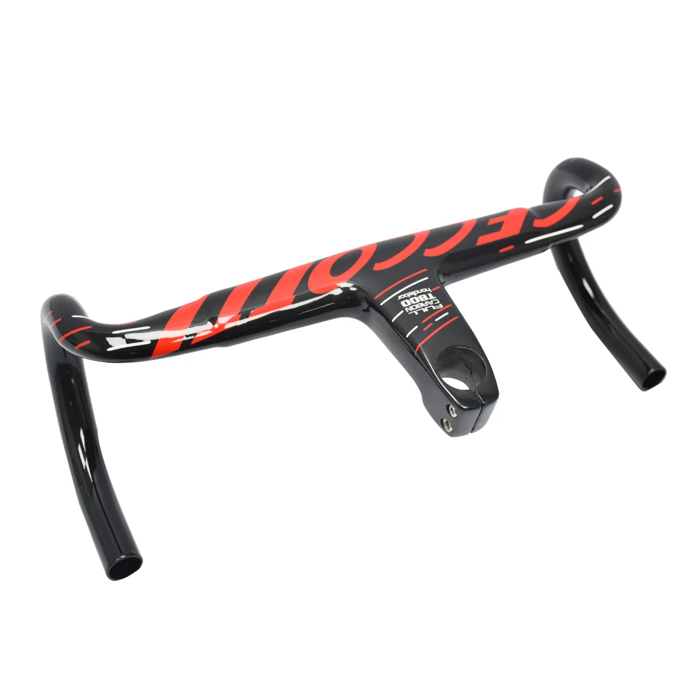 

2019 new coming carbon bicycle handlebar UD integrated carbon road bike handlebar