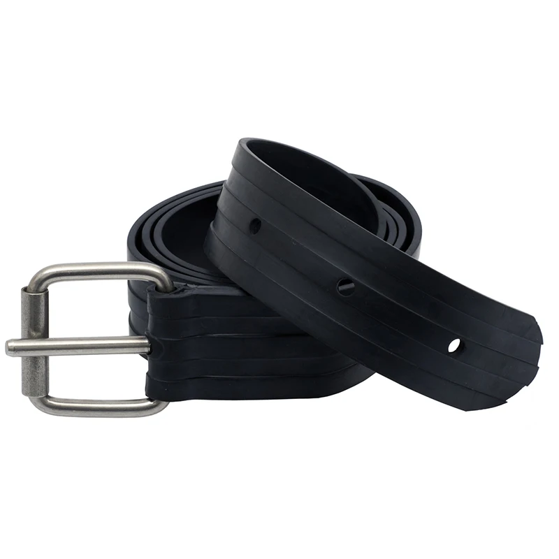 Cressi MARSEILLAS ELASTIC BELT Scuba Diving Rubber weight belt with