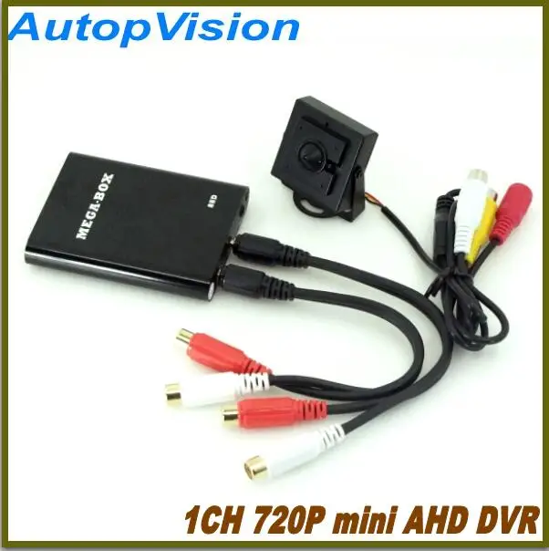 NEW HD 720P 1Ch Mini AHD DVR Car Bus Home Used 1 Channel font b CCTV