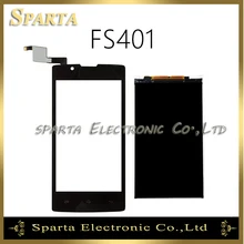 Touch Screen Display For FlY FS502 FS452 FS403 FS451 FS401 FS501 LCD Digitizer Glass Free Shipping