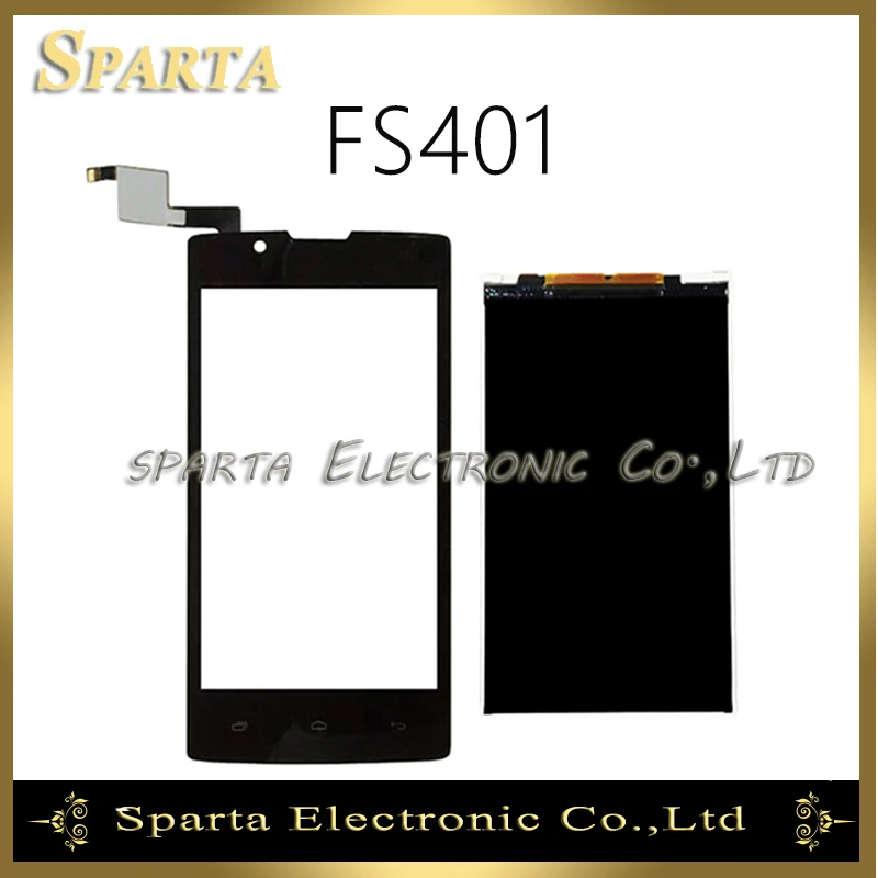 

Touch Screen Display For FlY FS502 FS452 FS403 FS451 FS401 FS501 LCD Digitizer