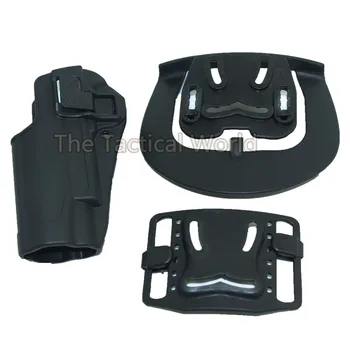 

Outdoor Left Hand Colt 1911 CQC Hunting Shooting Airsoft Tactical Holster Colt 1911 Belt Gun Holster Pistol Gun Accessories Gear
